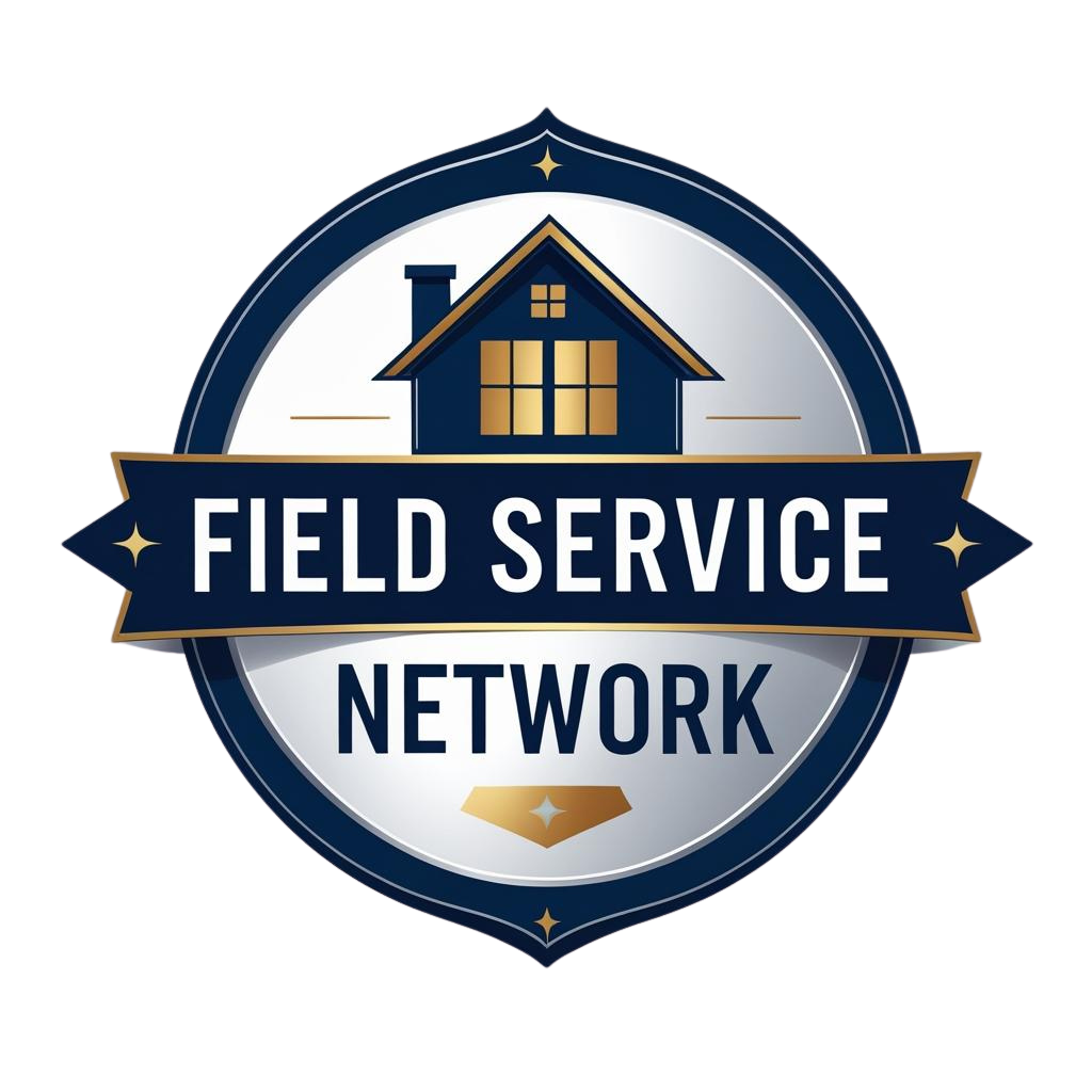 Field Service Network Logo